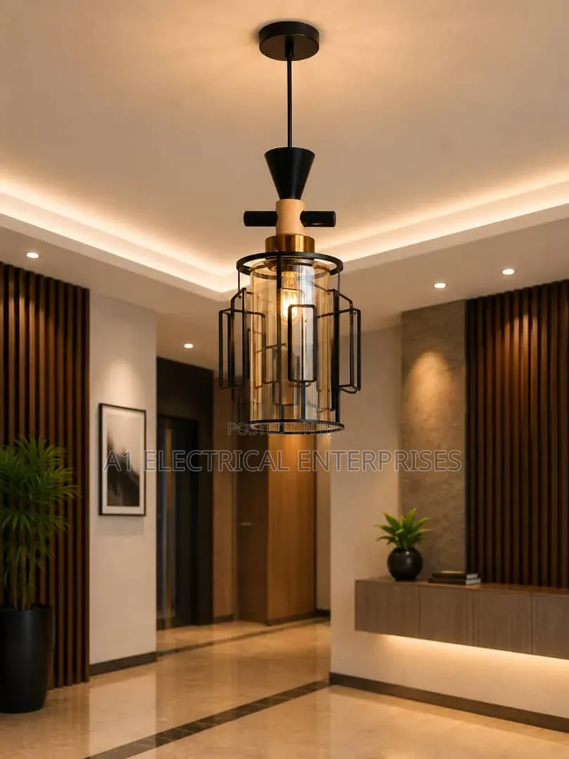 Single Drop Lights Avaliable