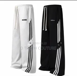 2 in 1 Premium Oversized Joggers