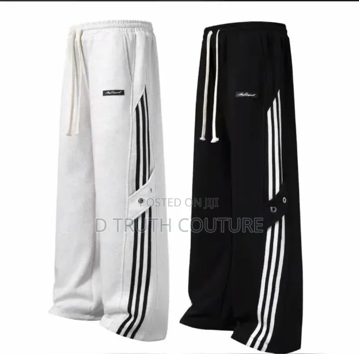 2 in 1 Premium Oversized Joggers