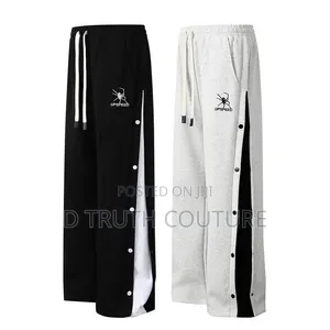 2 in 1 Premium Oversized Joggers