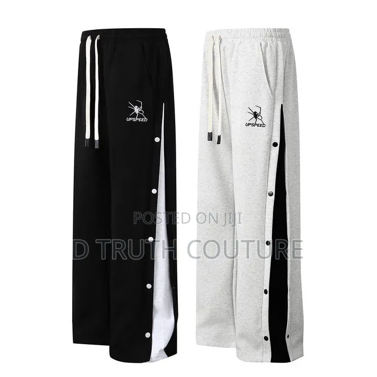 2 in 1 Premium Oversized Joggers