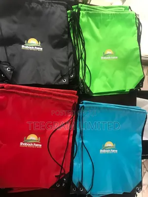 Custom Bags Throw Pillow Printing Services