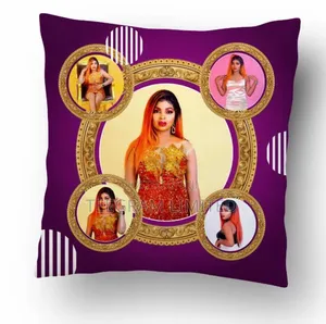 Custom Bags Throw Pillow Printing Services