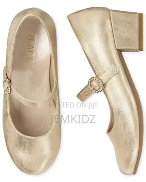 Children Place Heels Shoes