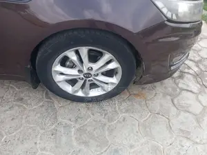 Kia Optima 2013 Burgandy