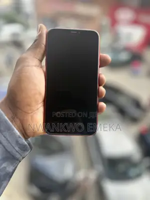 Apple iPhone XR 64 GB Red
