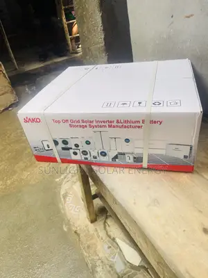 12kva 12v Sako Hybrid Inverter