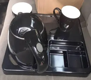 Hotel Welcome Tea Tray