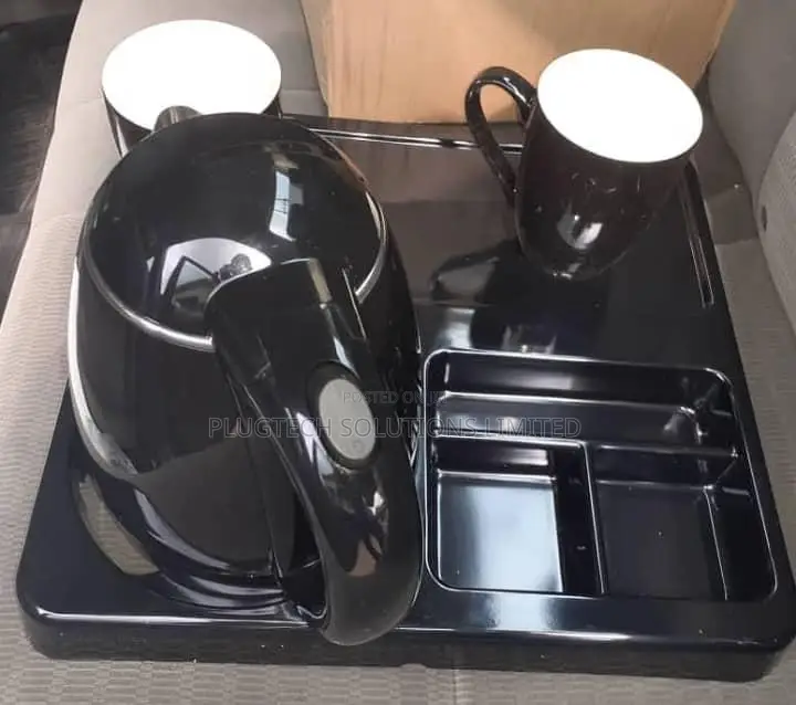 Hotel Welcome Tea Tray
