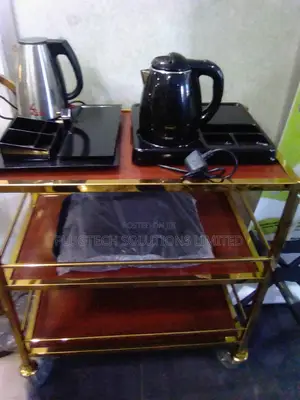 Hotel Welcome Tea Tray