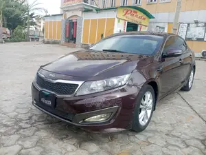 Kia Optima 2013 Burgandy