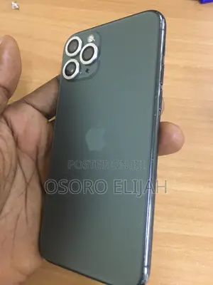 Apple iPhone 11 Pro 64 GB Gray
