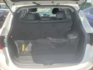Hyundai Tucson 2015 White