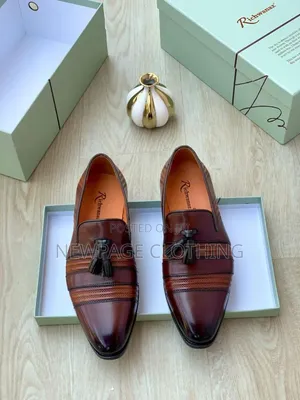 Executive Men's Shoes That Make Every Outfit Look Premium | Eu 39-47