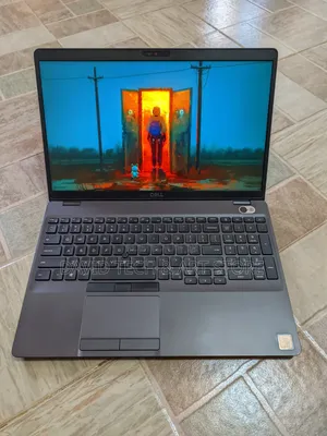 Laptop Dell Latitude 5500 16GB Intel Core i7 SSD 512GB