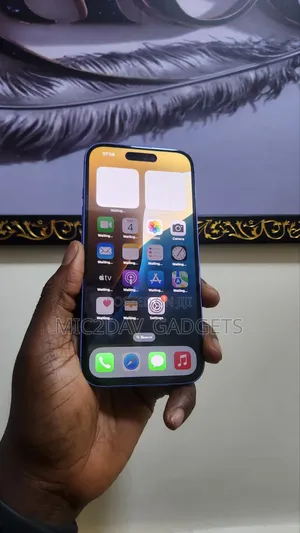 Apple iPhone 16 512 GB Blue