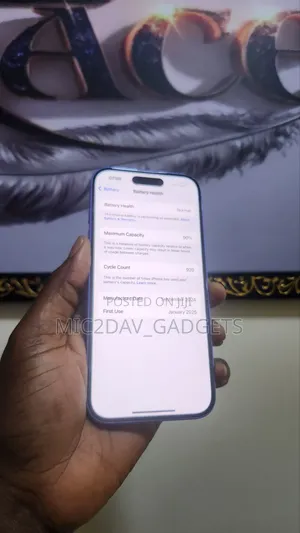 Apple iPhone 16 512 GB Blue