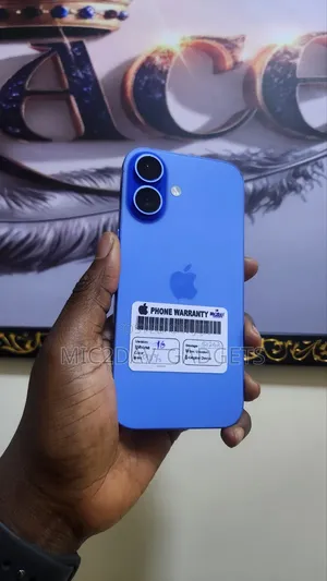 Apple iPhone 16 512 GB Blue