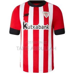 Athletico Club Jersey