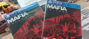 Ps4 Mafia Trilogy
