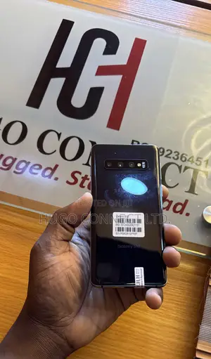 Samsung Galaxy S10 128 GB Black