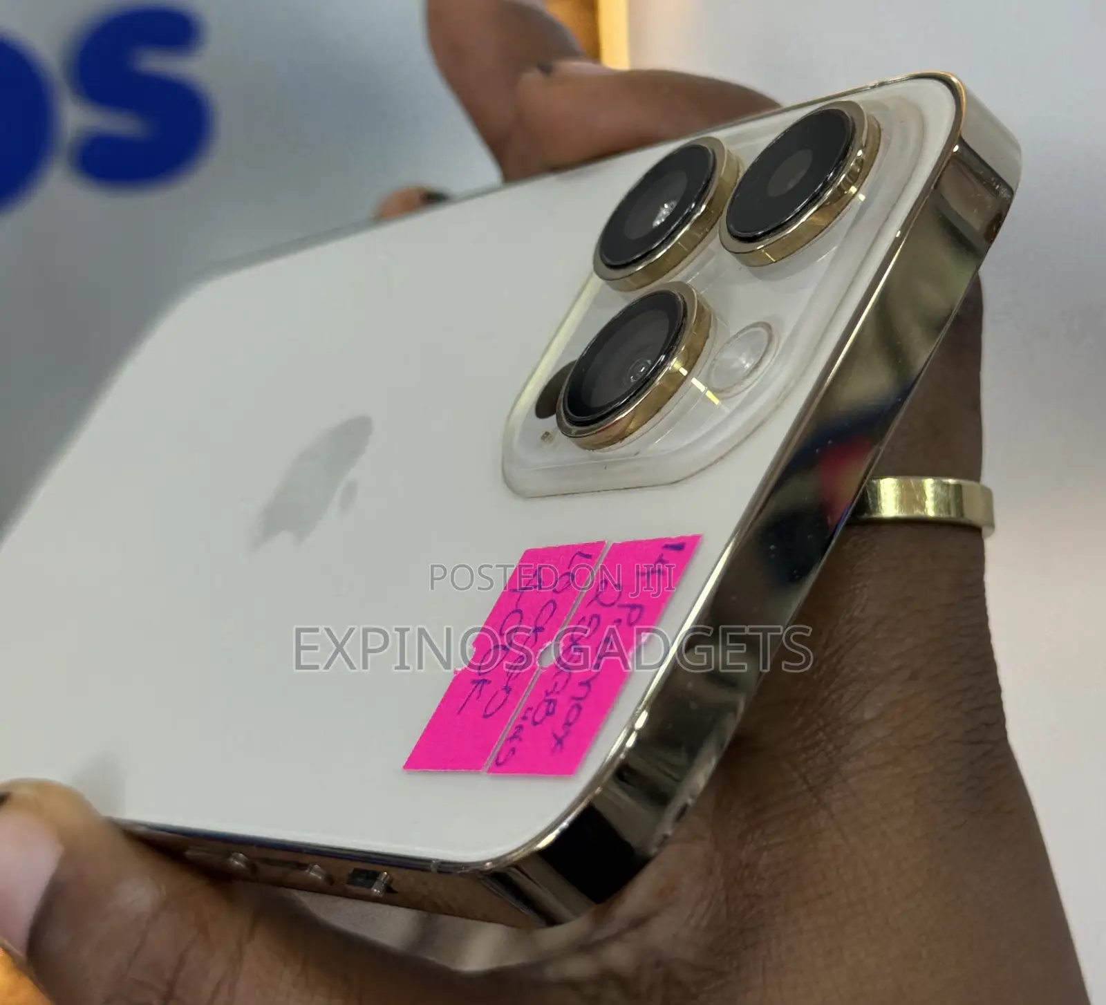 Apple iPhone 14 Pro Max 256 GB Gold