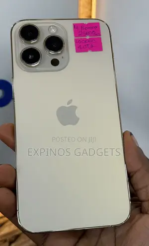 Apple iPhone 14 Pro Max 256 GB Gold