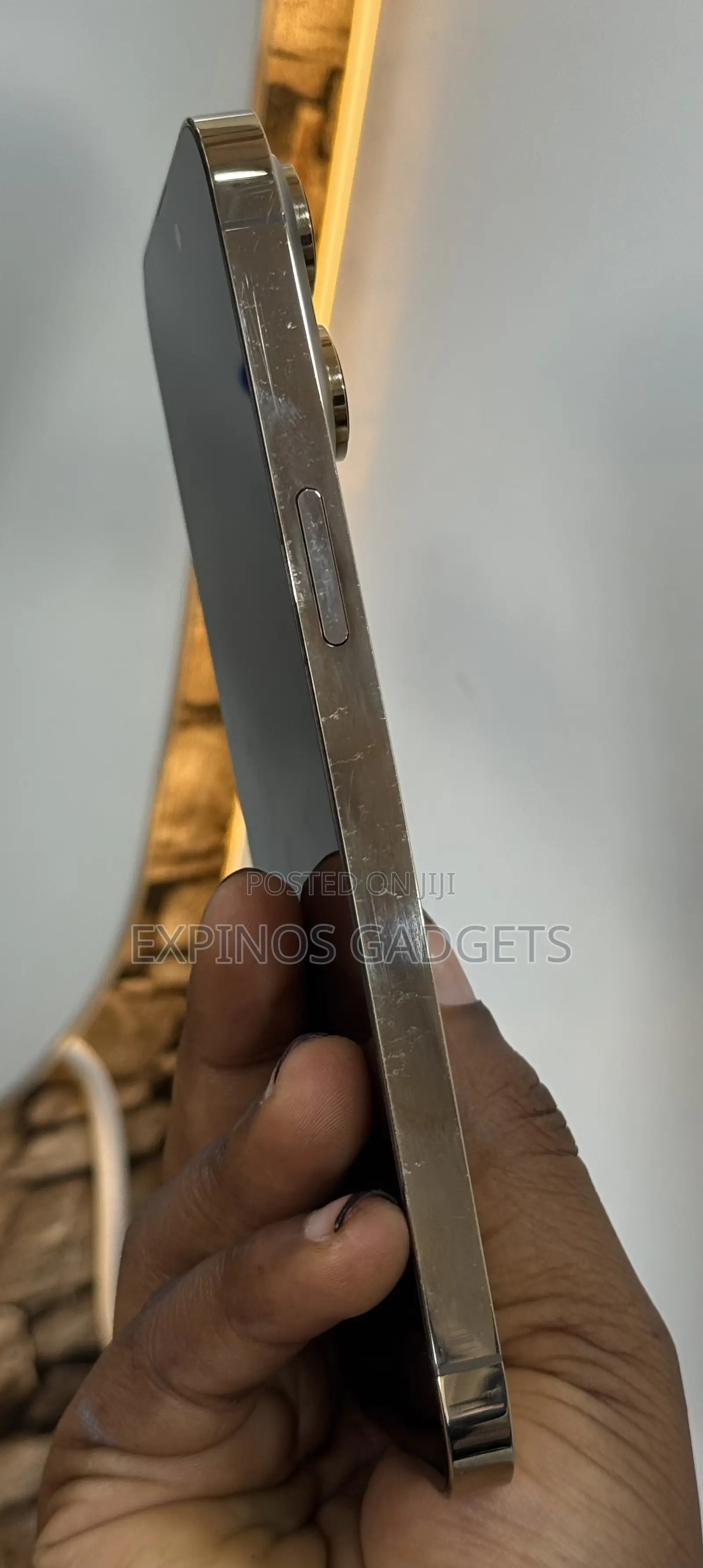 Apple iPhone 14 Pro Max 256 GB Gold