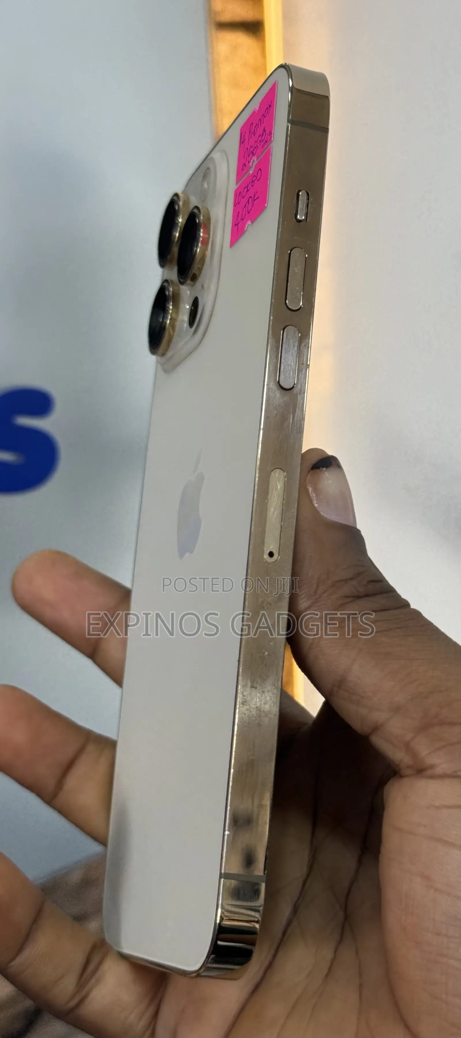 Apple iPhone 14 Pro Max 256 GB Gold