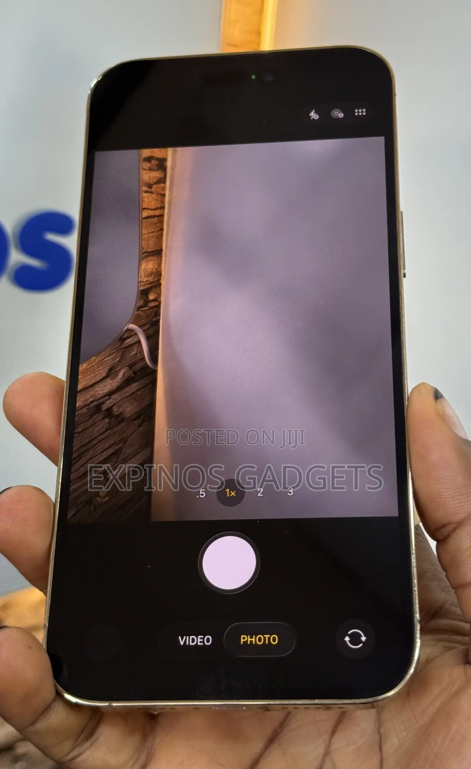 Apple iPhone 14 Pro Max 256 GB Gold