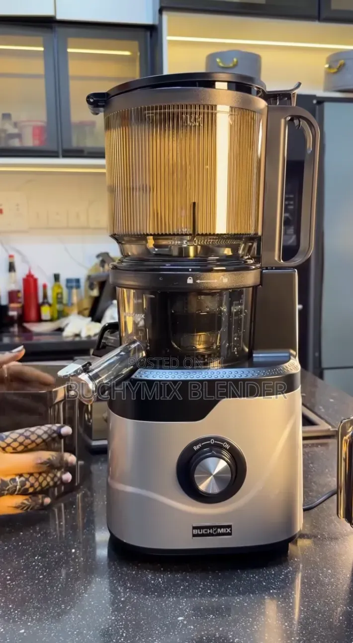 Buchymixblender
