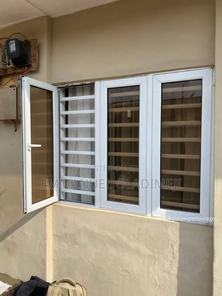 Aluminium Casement Windows
