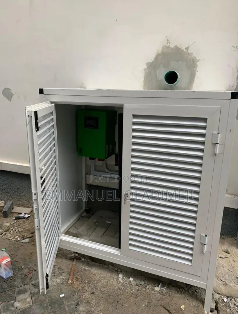 Aluminium Casement Windows