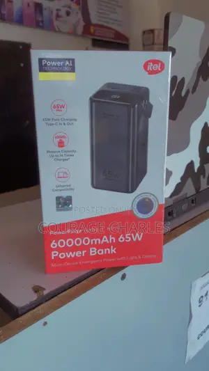 New Age Powerbank