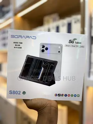New Sorapad S802 512 GB Blue