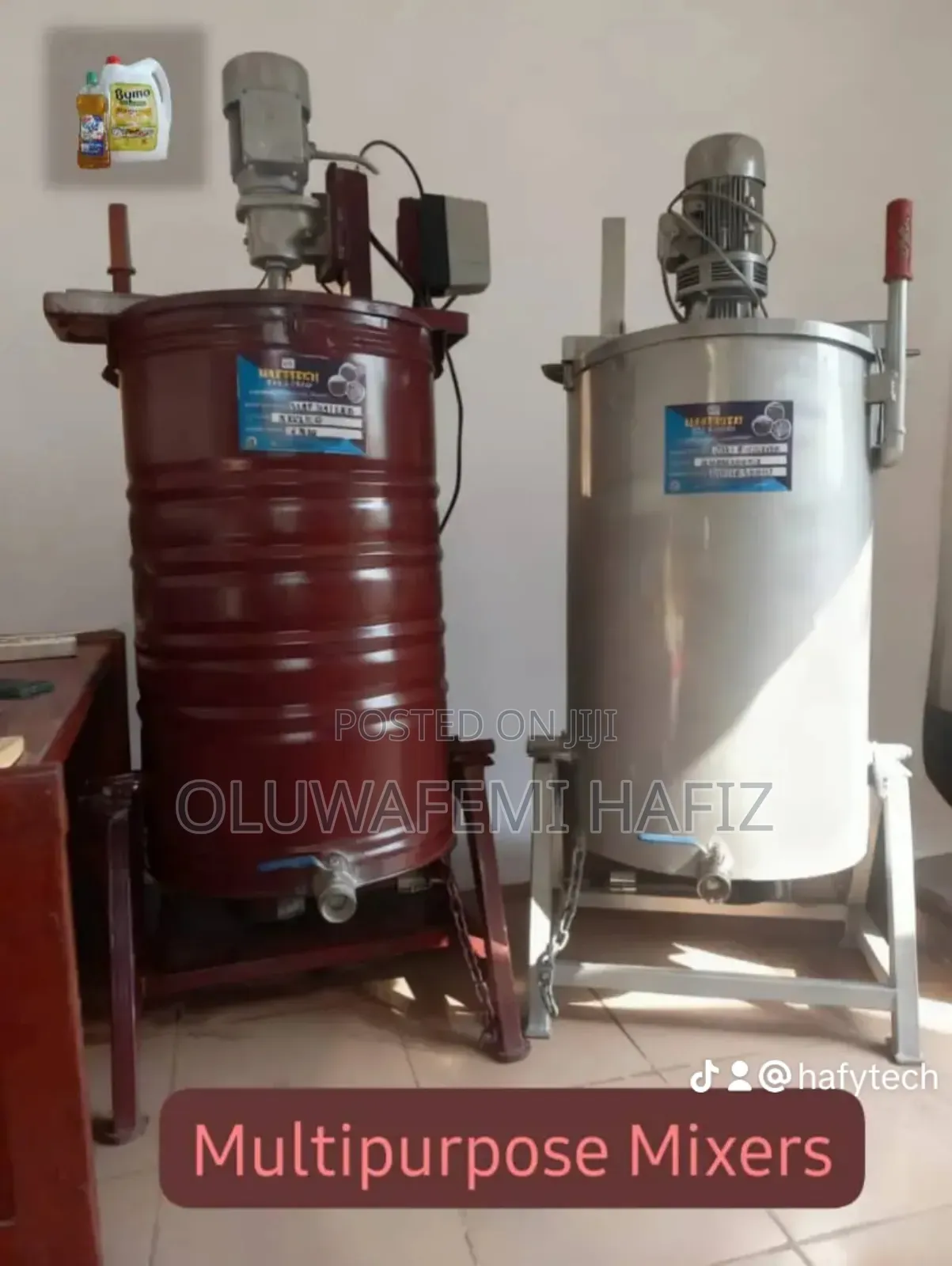 Soap Making Machines