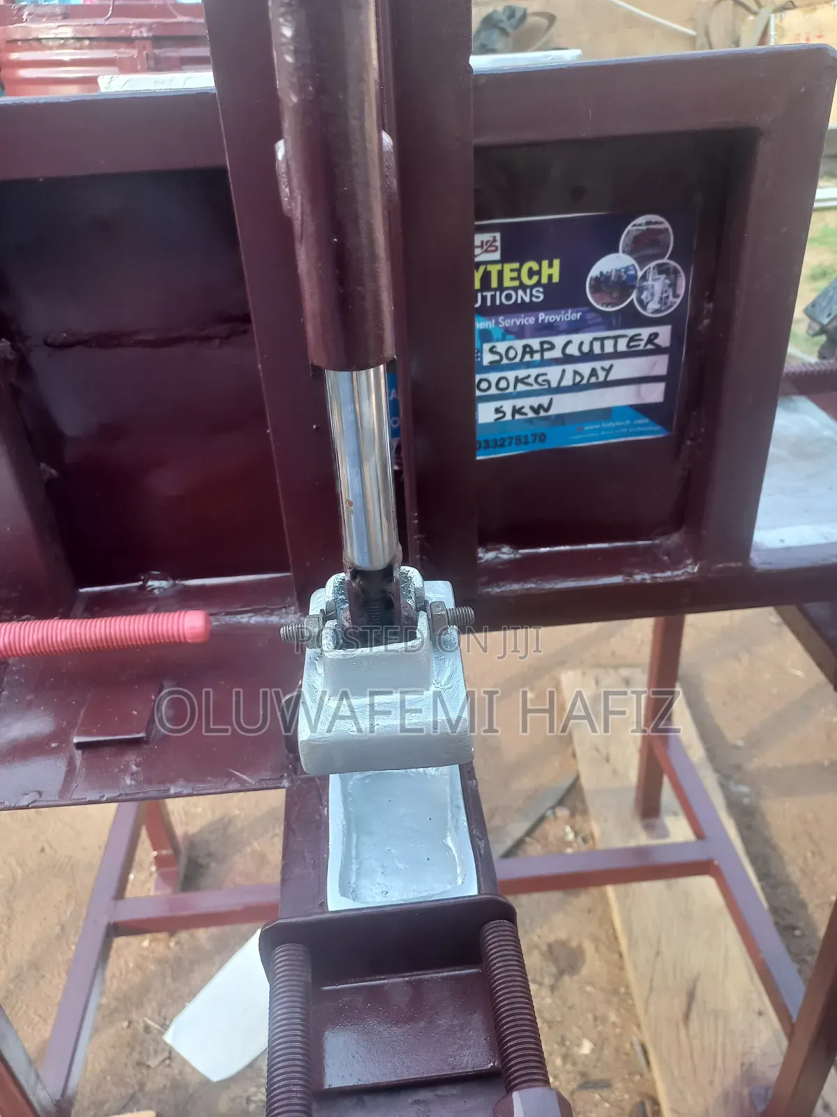 Soap Making Machines