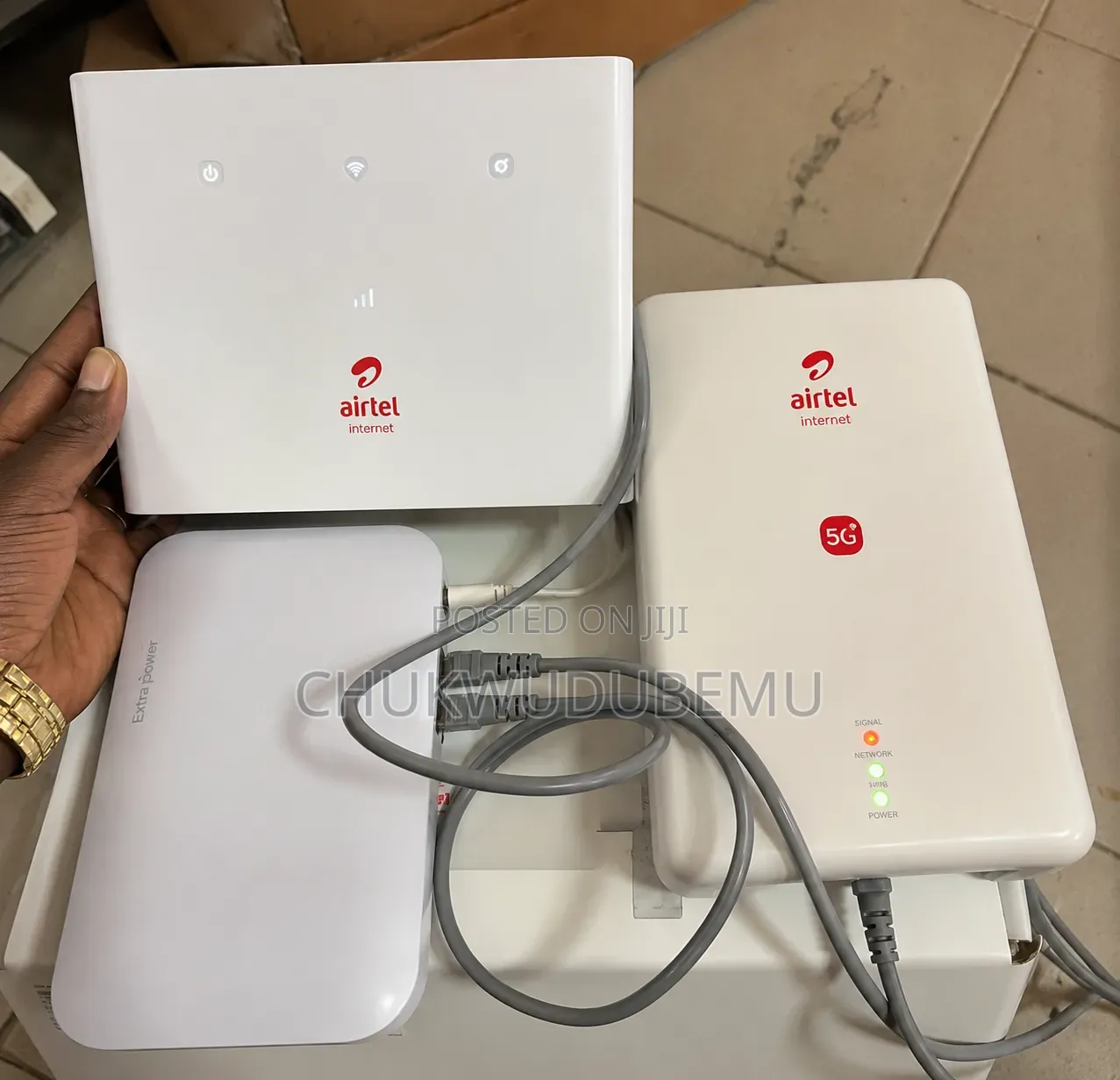 Fast Reliable Internet Solutions. I Provide Airtel Internet Devices.