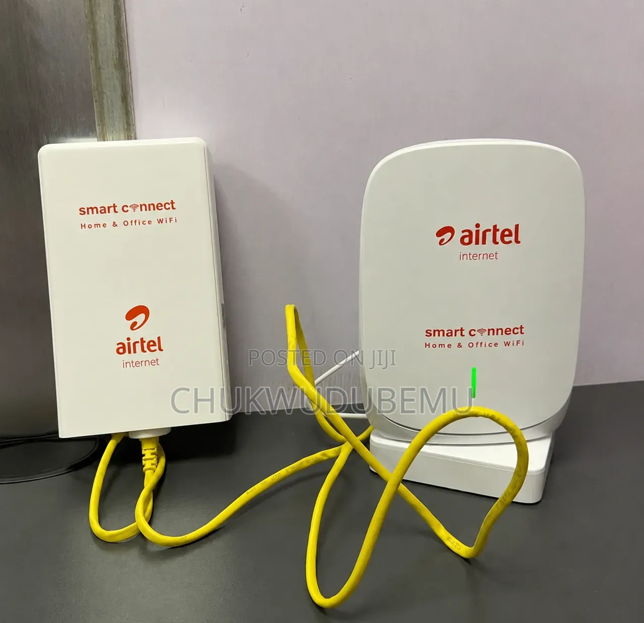 Fast Reliable Internet Solutions. I Provide Airtel Internet Devices.