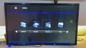 Lg 32” Inch Tv