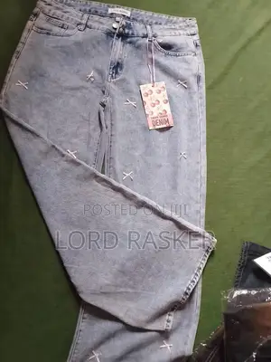 All Clothes Available