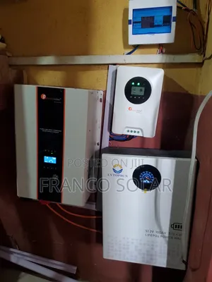 10kva Felicity Inverter / 5kwh Battery/ 6pc 680w Panels Full Setups