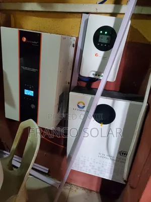 10kva Felicity Inverter / 5kwh Battery/ 6pc 680w Panels Full Setups