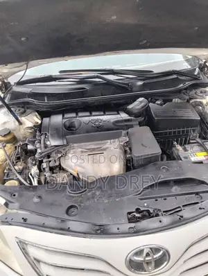 Toyota Camry 2010 White
