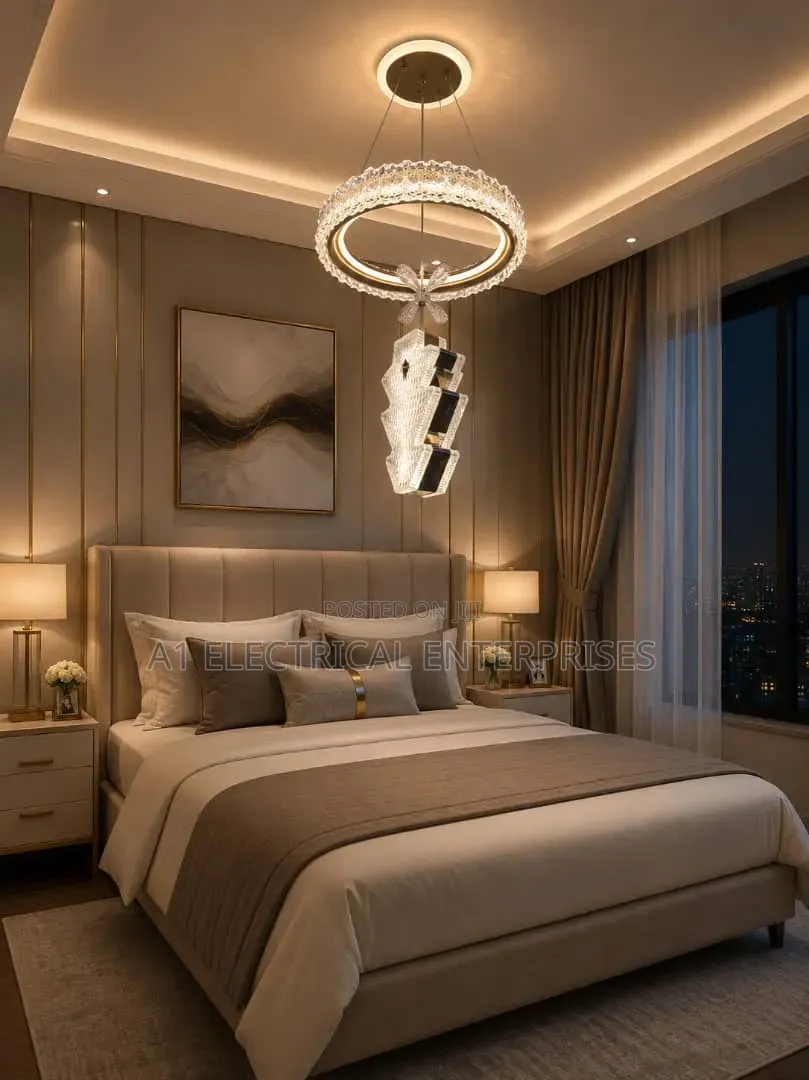 Quality Fancy Light Available