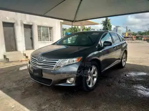 Toyota Venza 2011 Gray