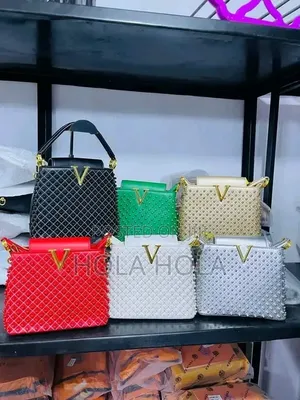 Designer Bags Are Available for Sale