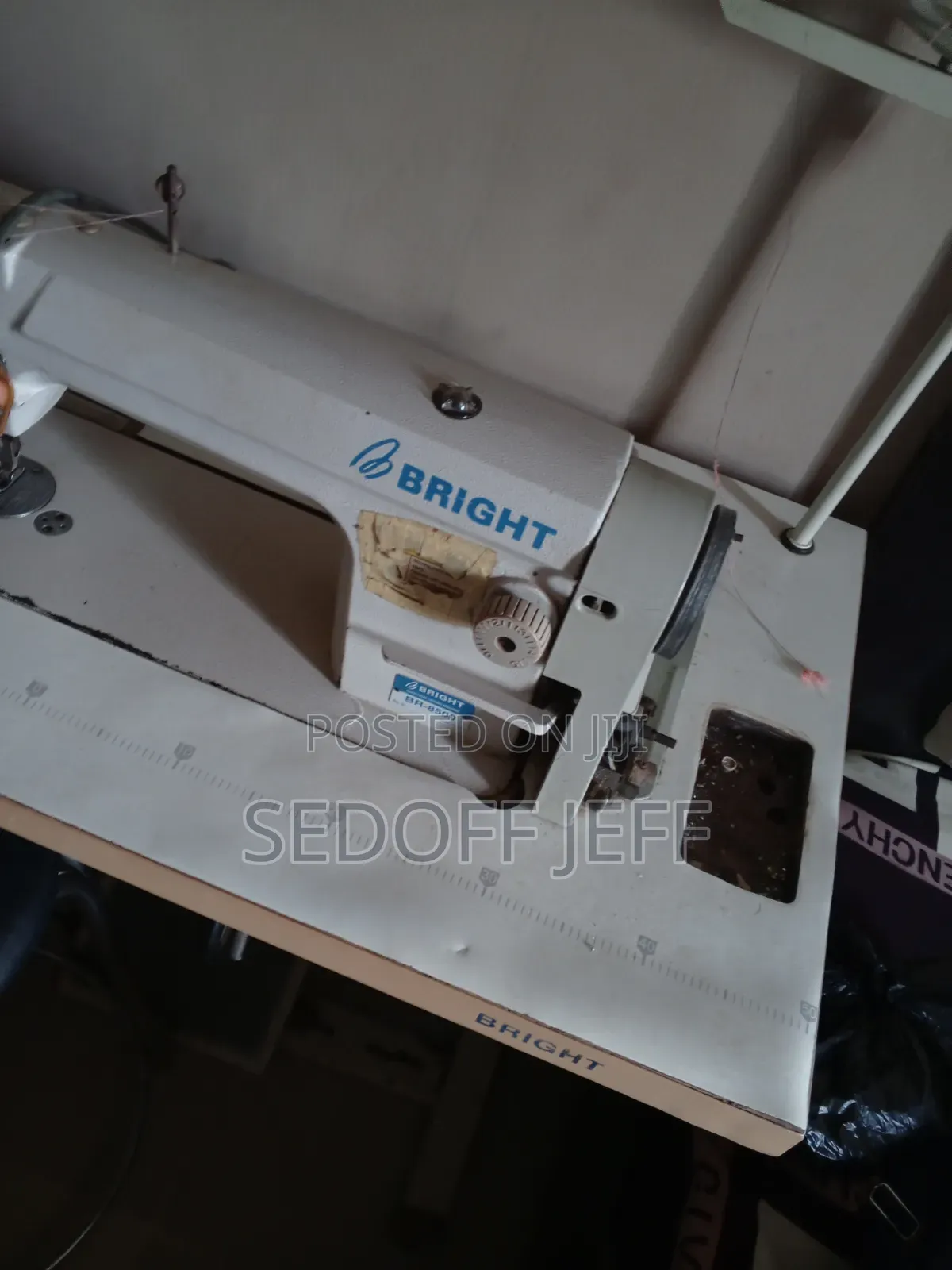 Industrial Sewing Machine