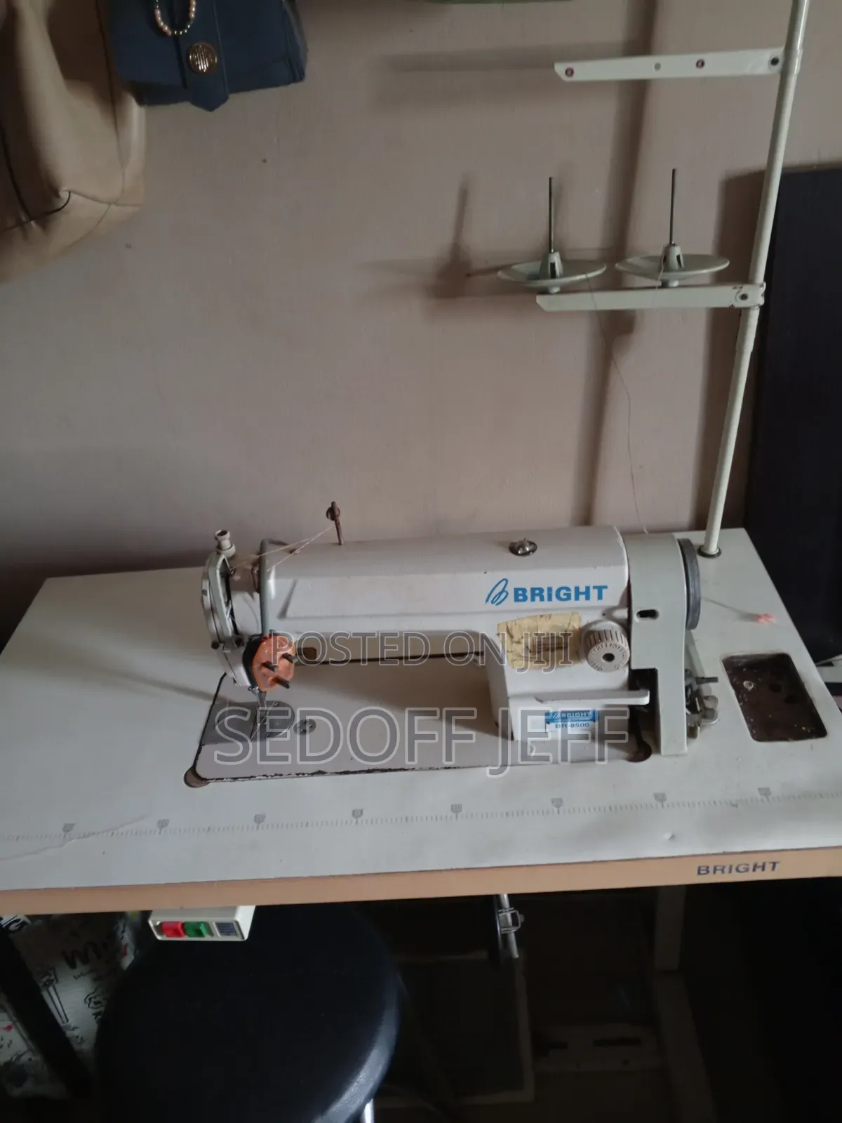 Industrial Sewing Machine