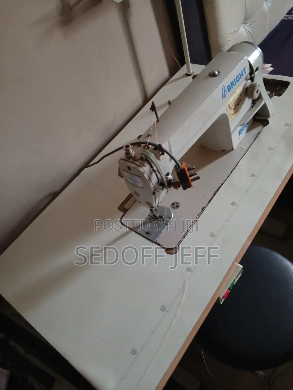 Industrial Sewing Machine